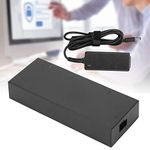 for Kinect Adapter for Xbox One Slim Easy to Use AC Adapter Perfect Compatibility Support for Computer Use with A Diagrammatic Drawing for Xbox One S Xbox One(Transl)