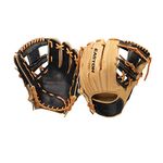 EASTON PRO COL KIP Baseball Glove, 11.5", RHT, Neutral Infield Patter, I Web, PCK-M21