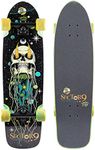 Sector 9 Chop Hop Charge Cruiser Complete Sz 30.5 x 8.625in Assorted