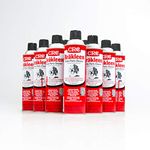 CRC Brakleen 1003706 Brake Cleaner Spray Non-Flammable, 19 oz, [12 Pack]