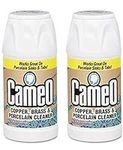 Cameo Copper Cleanser 10 Oz - Pack 