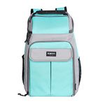 IGLOO MaxCold Ridgeline Gizmo Gripper 54QT Cooler Backpack