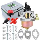 partszen EZ-31BS6BN2711-00CA Carburetor for Troy-Bilt Storm 2410 208CC 24" 31BS6BN2711 789845 170SD 951-15236 Snow Blower Thrower