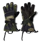 Columbia Men's Whirlibird II Glove, Stone Green Mod Camo, Large