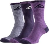 Effeet Hiking Socks Women, Anti Bli