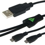 Amzer Micro USB Cables