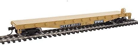 Walthers Trainline TTX Flat Car