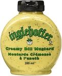 Inglehoffer Creamy Dill Mustard, 280ml