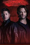 Supernatural - Red Wall Poster