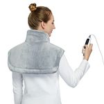 Heat Therapy For Neck And Shoulders