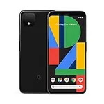 Google Pixel 4 XL - Just Black - 64GB - Unlocked