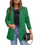 Womens Plus Blazers