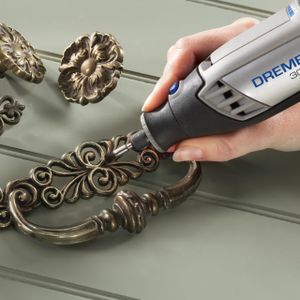 Dremel 3000 Rotary Tool Kit – Variable Speed Multi-Use Tool Set