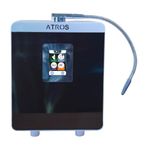 ATROS NX3 Alkaline Water Ionizer (Antioxidant, Hydrogen rich, Micro clustered) Platinum Coated plates With Advanced Auto Cleaning And Technology of CSIR