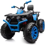 Hikiddo Kids ATV 4 Wheeler, 24V 4WD