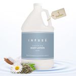 1-Shoppe All-in-Kit H2O Tropical Infuse Hotel Body Lotion | 1 Gallon | For Hospitality & Vacation Rentals to Refill Dispensers | (Single Gallon)