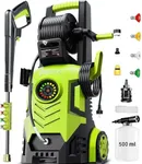 2025Upgraded Pressure Washer 5000PS