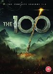 The 100 S1-4 [DVD] [2017]