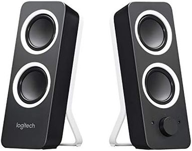 Logitech Z200 Stereo Speakers