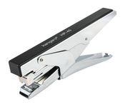 Kangaro HP-45 All Metal Stapler, Standard Stapler with Quick Loading Mechanism