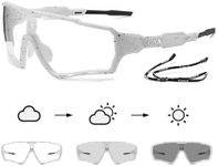 Li Fitness Photochromic Cycling Gla