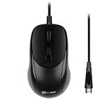 MCSaite Wired PS2 Optical Mouse - 3