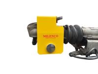 Milenco Hitch Lock Super Heavy Duty Knott Avonride Ifor Williams Trailer Security