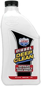 Lucas Oil 10873 Diesel Deep Clean, 64 oz.