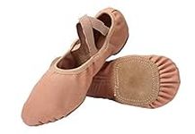 Linodes Dance Shoes for Girls Stret
