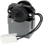 2315539 WP2315539 Refrigerator Evaporator Fan Motor by Blutoget - Compatible with Whirlpool Ken-More Refrigerator - Replaces WP2315539 2219689 2225625 W10438708 WP2315539VP AP6007247 PS11740359