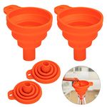 Kitchen Funnel For Bottles