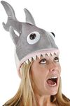 elope Deluxe Shark Hat Standard