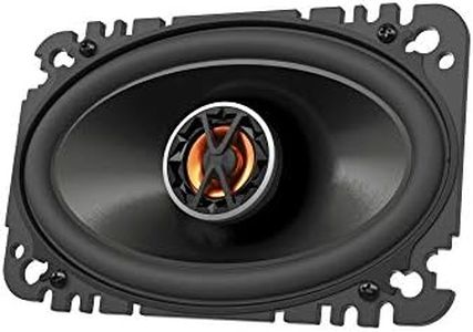 JBL Club 6420 4x6 70W RMS Club Series 2-Way Coaxial Car Speakers