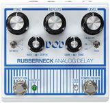 DOD Rubberneck Electric Guitar Analog Delay Pedal DOD0015