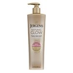 Jergens Nat Glow Dly Mstr F/Md 10 Oz