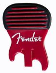 FENDER Callus Builder and Finger Strengthener (Red 8-lbs) – For people who play any stringed instrument (Guitar, Bass, Violin, etc.)