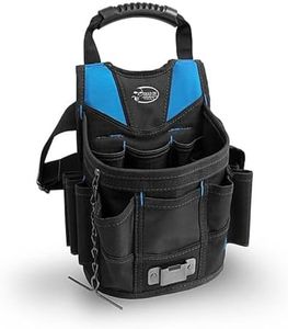 Dead On Tools - 600 Denier Poly Utility Pouch (HD54017)