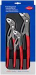 Knipex Cobra® Set (self-service card/blister) 00 20 09 V02