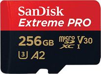 SanDisk 256GB Extreme PRO® microSD™