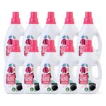 IFB essentials Fluff Matic Front Load Liquid Detergent 880 ml (Pack of 10)
