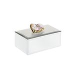 American Atelier Agate Jewelry Box,