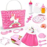 Baby Doll Accessories - Baby Doll F