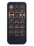 Replaced Remote Control Compatible 