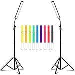 Led Video Lighting Kit with Wand St