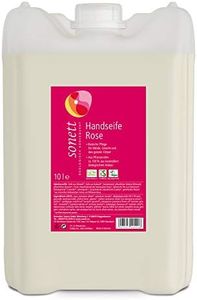 Sapone a mano Rose: cura basica per mani, viso e tutto il corpo.