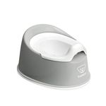 BabyBjörn Smart Potty, Grey/White