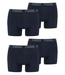 PUMA Men's Boxer Shorts Underwear P