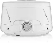 Yogasleep Dohm Classic (White) The Original White Noise Sound Machine, Soothing Natural Sounds from a Real Fan, Sleep Therapy for Adults & Baby, Noise Cancelling for Office Privacy & Meditation