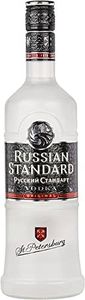 Russian Standard St Petersburg Vodka 700mL