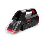 Shop-Vac Cordless Spot Cleaner — Handheld Carpet & Upholstery Cleaner with Motorized Rolling Brush, Spray & Suction, USB-C Rechargeable Mini Carpet Cleaner for Car & Pet Stains